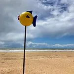 Le Spot Secret Ambiance Surf & Vue Апартаменты Сен-Жан-де-Мон