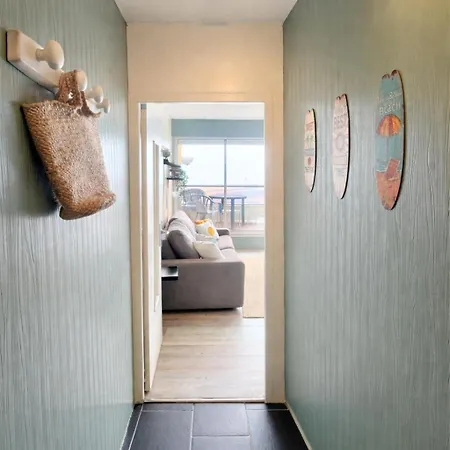 Apartment Le Spot Secret Ambiance Surf & Vue Saint-Jean-de-Monts