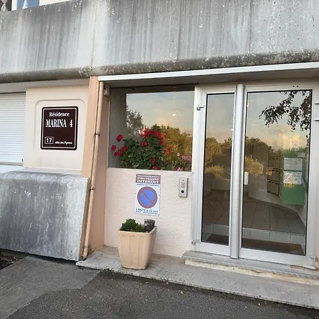 Le Spot Secret Ambiance Surf & Vue 公寓