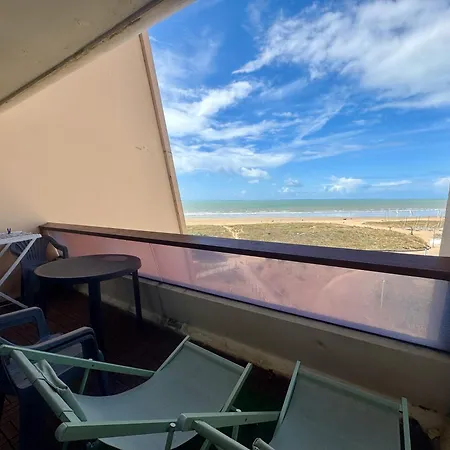 公寓 Le Spot Secret Ambiance Surf & Vue 圣让-德蒙