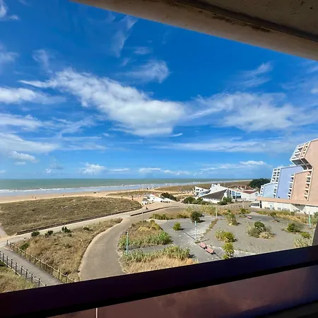 Le Spot Secret Ambiance Surf & Vue Saint-Jean-de-Monts