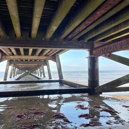 Le Spot Secret Ambiance Surf & Vue Lejlighed