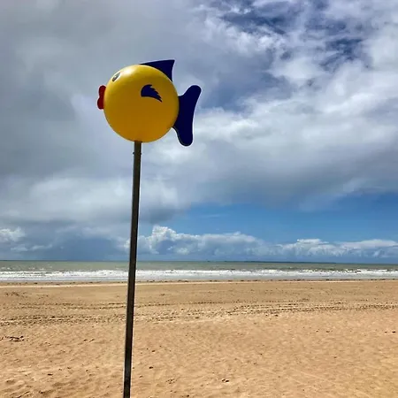 Le Spot Secret Ambiance Surf & Vue Lejlighed Saint-Jean-de-Monts