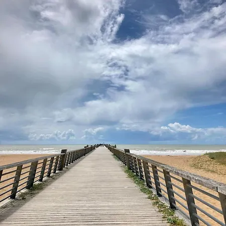 Le Spot Secret Ambiance Surf & Vue Lejlighed *