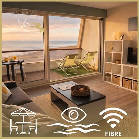 Le Spot Secret Ambiance Surf & Vue Apartamento Saint-Jean-de-Monts