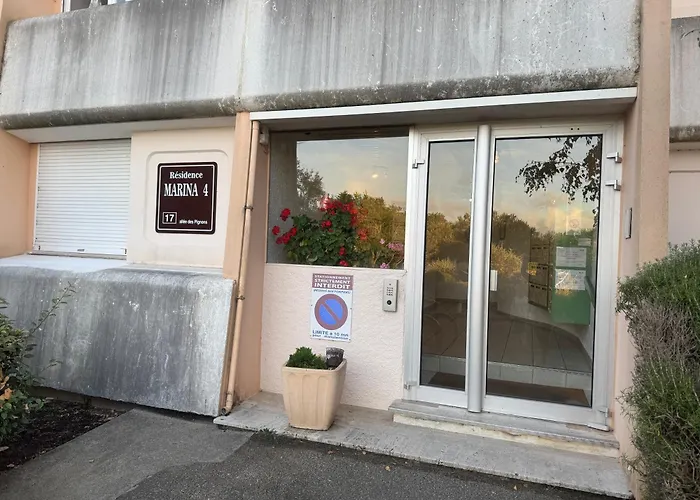 Le Spot Secret Ambiance Surf & Vue דירה