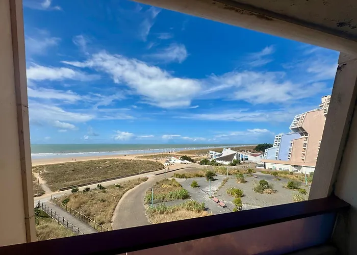 Le Spot Secret Ambiance Surf & Vue סן ז'אן דה מון