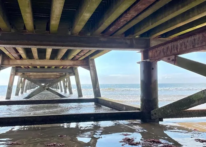 Le Spot Secret Ambiance Surf & Vue דירה