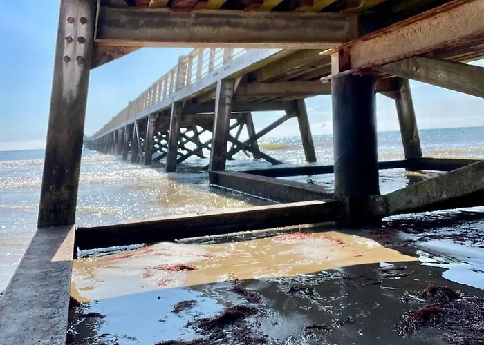 Le Spot Secret Ambiance Surf & Vue דירה