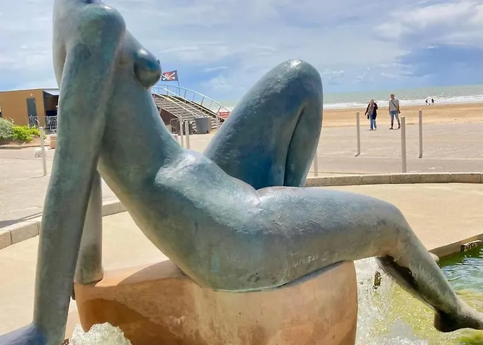 Le Spot Secret Ambiance Surf & Vue דירה *