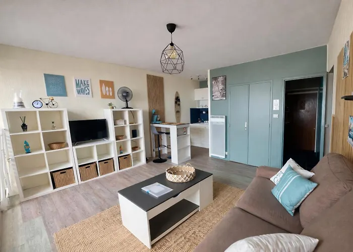 Le Spot Secret Ambiance Surf & Vue *