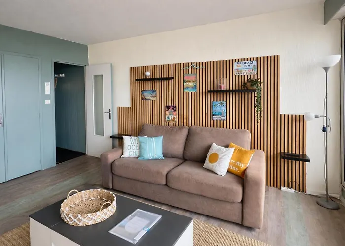 Le Spot Secret Ambiance Surf & Vue