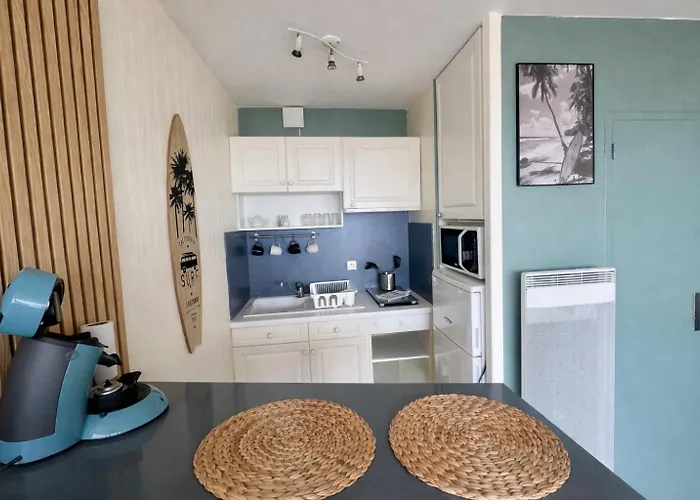 Le Spot Secret Ambiance Surf & Vue *